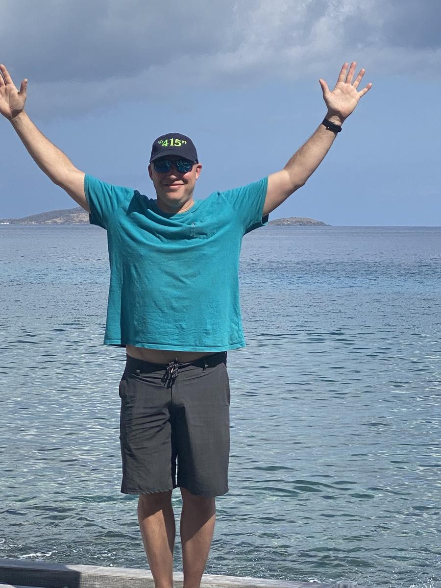 DXpedition complete — VP2V